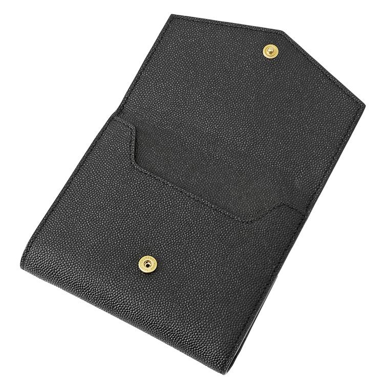 SAINT LAURENT サンローラン 二つ折り財布 アップタウン コンパクト