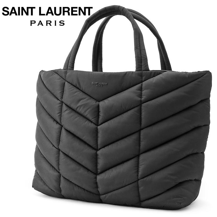 SAINT LAURENT サンローラン ECONYL パファートート 752888