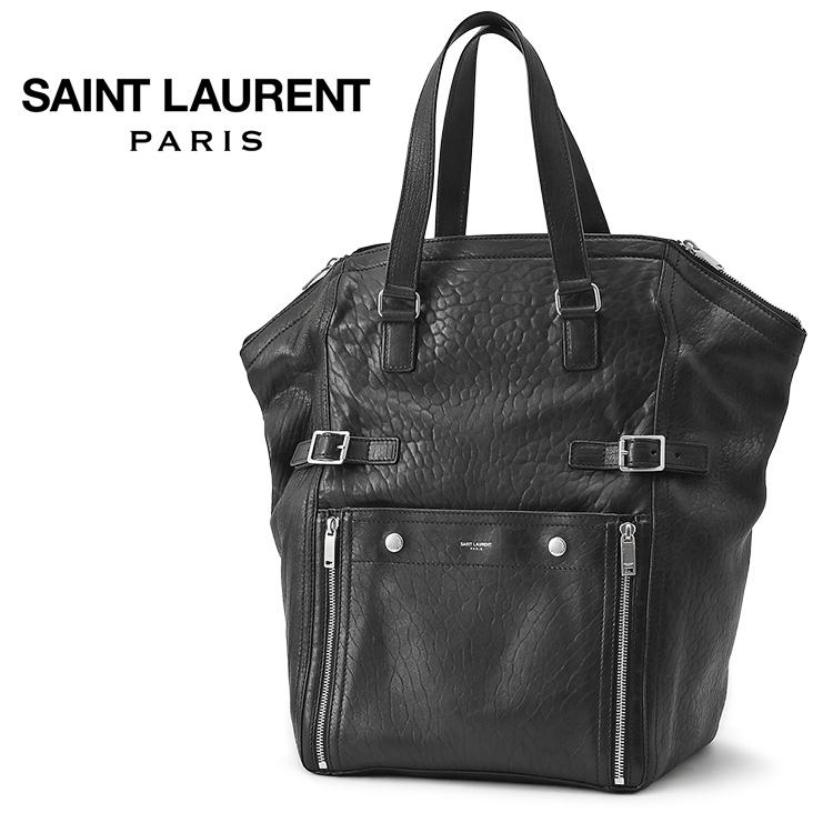 サンローラン SAINT LAURENT ダウンタウン トートバッグ 757970-AACIU 