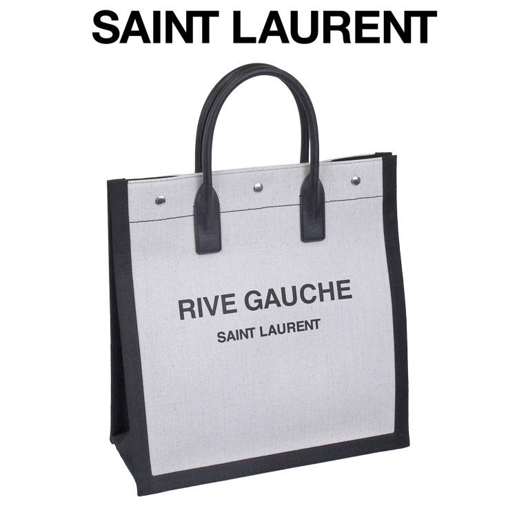 送料無料 Saint Laurent リヴ ゴーシュ トートバッグ 9j52e 9273 コットン レザー Ysl Importbrand Jp 通販 Yahoo ショッピング 人気no 1 本体 Mediquicklab Com