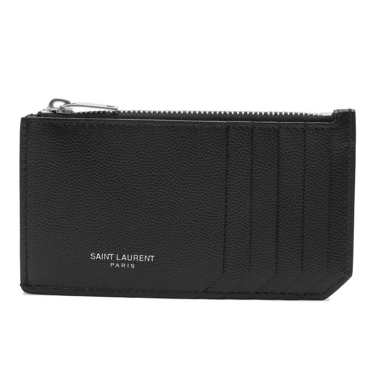 サンローラン SAINT LAURENT フラグメントケース 609362-BTY0N-1000の画像