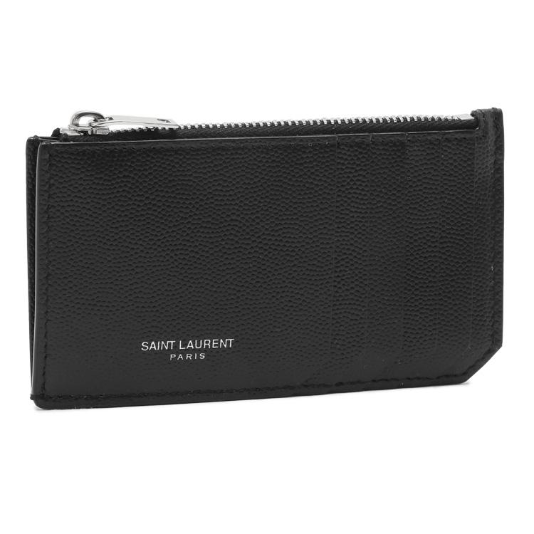 サンローラン SAINT LAURENT フラグメントケース 609362-BTY0N-1000の画像