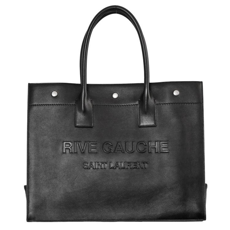 サンローラン RIVE GAUCHE リヴ ゴーシュ スモール トートバッグ