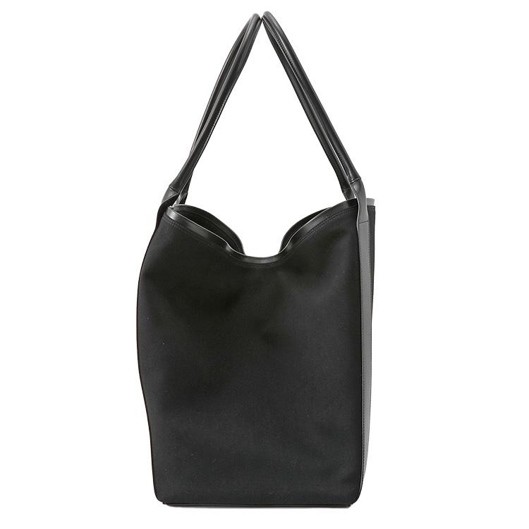 SAINT LAURENT リヴゴーシュ トートバッグ YSLモノグラム 780096-FAC3I