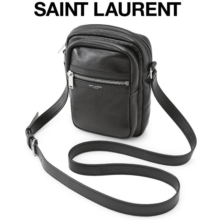 SAINT LAURENT サンローラン バッグ シド/SID ミニ ショルダー SAINT LAURENT サンローラン バッグ シド/SID ミニ ショルダー