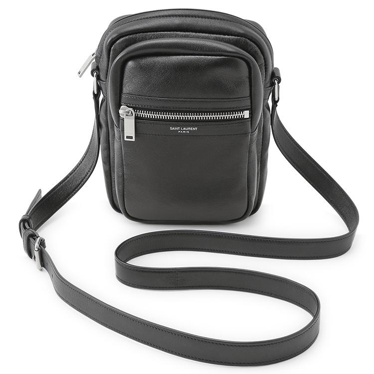 SAINT LAURENT サンローラン バッグ シド/SID ミニ ショルダー SAINT LAURENT サンローラン バッグ シド/SID ミニ ショルダー
