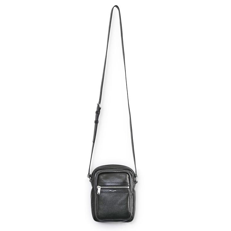 SAINT LAURENT サンローラン バッグ シド/SID ミニ ショルダー SAINT LAURENT サンローラン バッグ シド/SID ミニ ショルダー