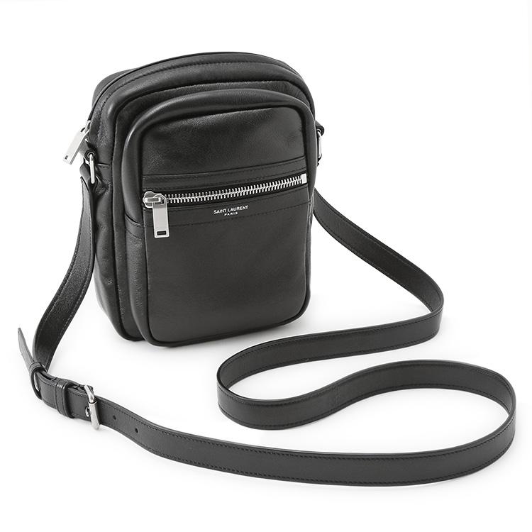 SAINT LAURENT サンローラン バッグ シド/SID ミニ ショルダー SAINT LAURENT サンローラン バッグ シド/SID ミニ ショルダー