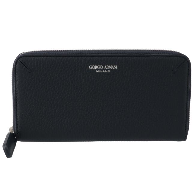 SALE】ジョルジオアルマーニ/GIORGIO ARMANI 財布 メンズ カーフスキン 
