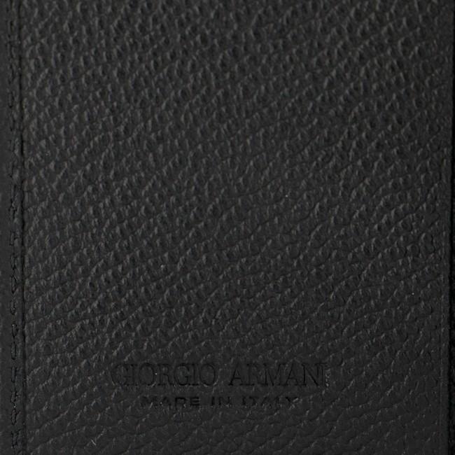 GIORGIO ARMANI ジョルジオアルマーニ/GIORGIO 名刺入れ メンズ GIORGIO ARMANI ジョルジオアルマーニ/GIORGIO 名刺入れ メンズ