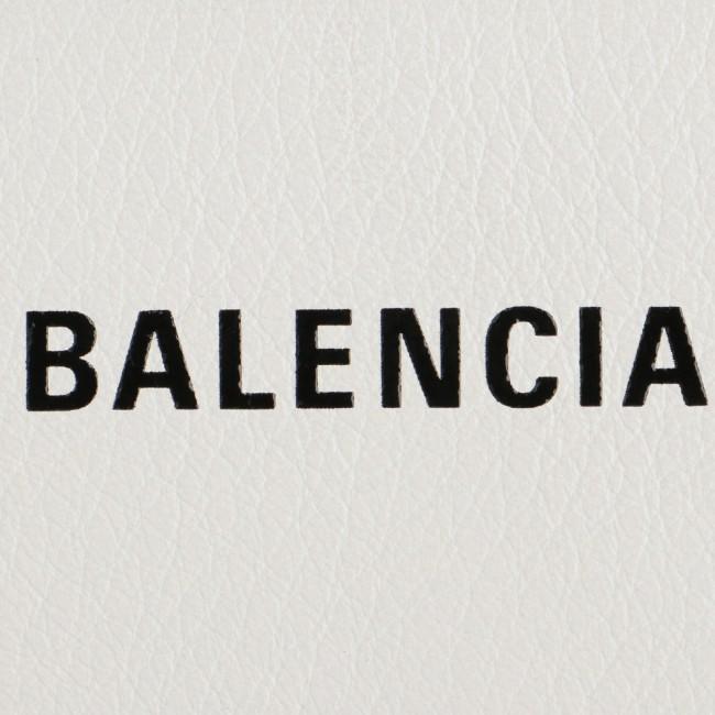 【2019AW SALE】バレンシアガ/BALENCIAGA 財布 メンズ EVERYDAY 三つ折り財布 WHITE/L BLACK 505055-DLQHN-9060｜importbrandgrace｜06
