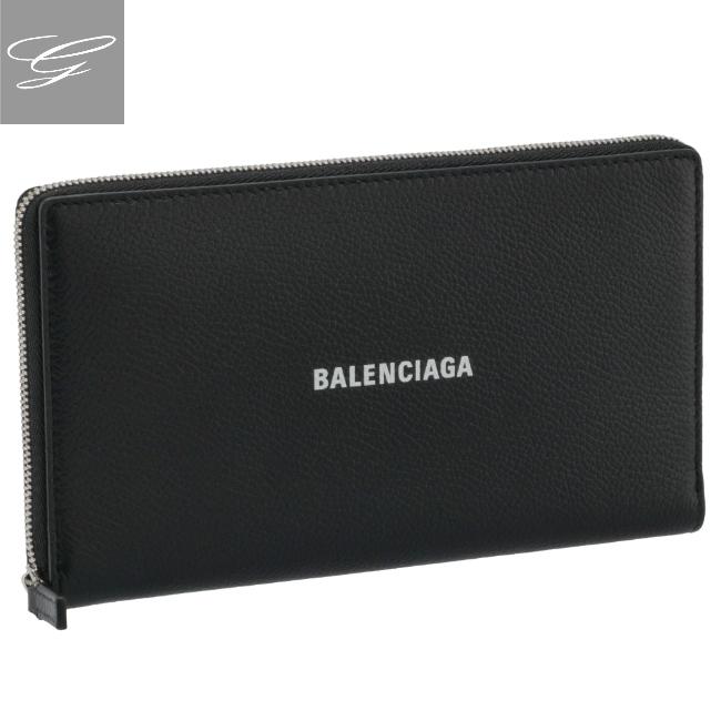 第一ネット ラウンドファスナー 長財布 専用 BALENCIAGA - 長財布