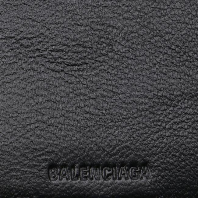 BALENCIAGA黒 ラウンドファスナー バレンシアガ BALENCIAGA 【並行輸入品】 バレンシアガ/BALENCIAGA 財布