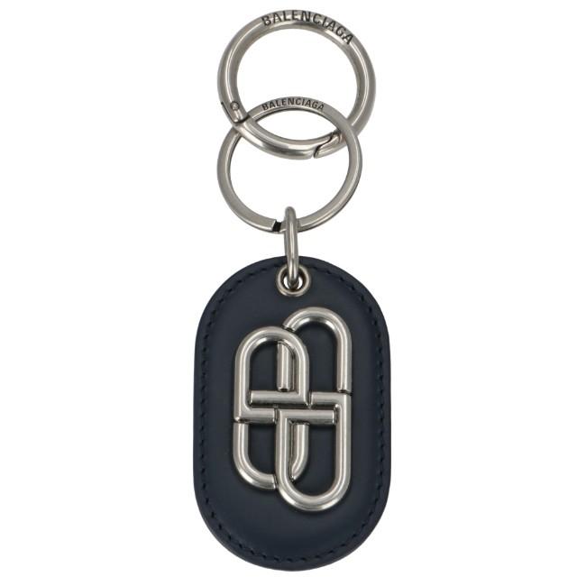 BALENCIAGA カラビナキーホルダー バレンシアガ SPACE KEYRING スペースキーリングカラビナ メンズ