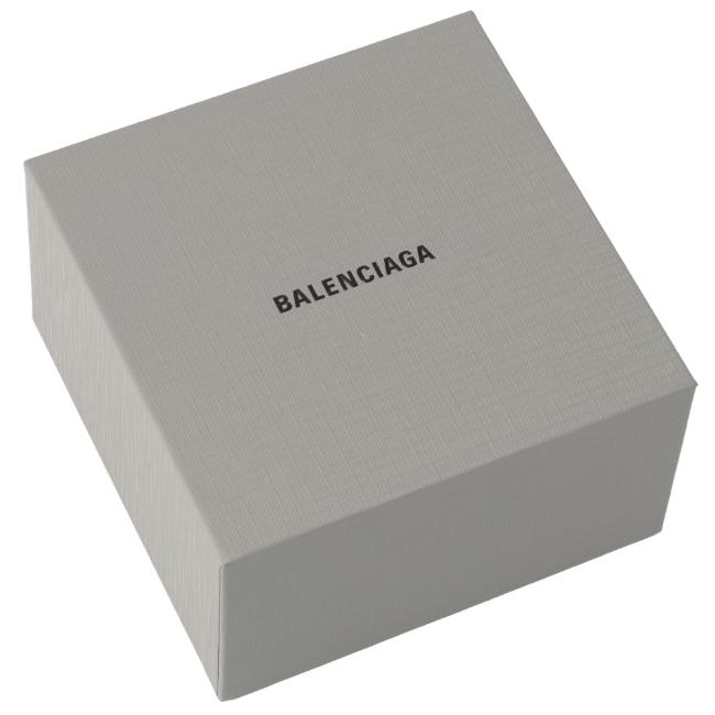 バレンシアガ/BALENCIAGA ブレスレット メンズ BB ICON GOURMET BRAC チェーンブレスレット ANTIQUE SILVER 2024年春夏新作 718493-TZ99I-0911｜importbrandgrace｜05