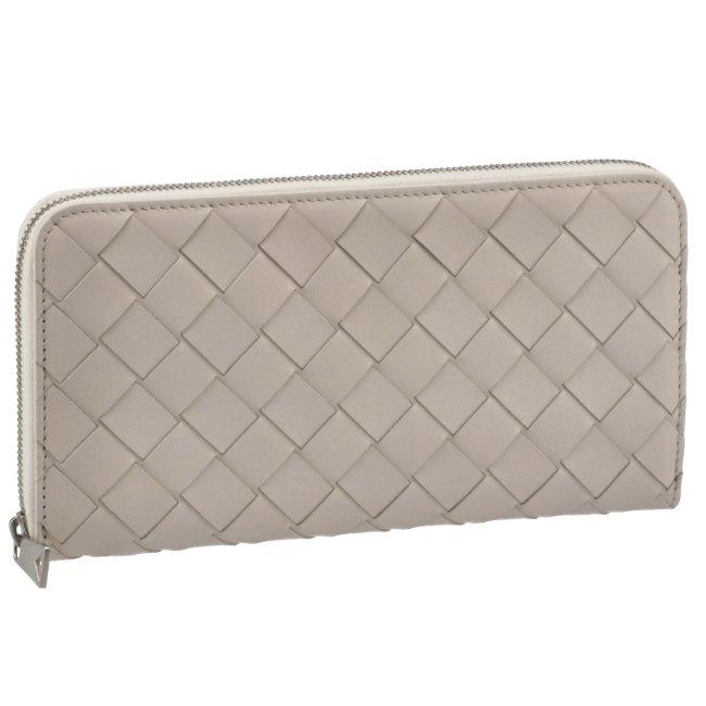 Sale ボッテガヴェネタ Bottega Veneta 財布 メンズ カーフスキン ラウンドファスナー長財布 Mist Black Vcpq6 1915 vcpq Import Brand Grace 通販 Yahoo ショッピング