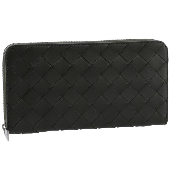 ボッテガヴェネタ Bottega Veneta 財布 メンズ 財布 帽子 ファッション小物 カーフスキン 長財布 ラウンドファスナー長財布 Camping Mirabel 財布 vcpq 21年秋冬新作 Vcpq6 3223 Import Brand Grace 驚きの価格が実現