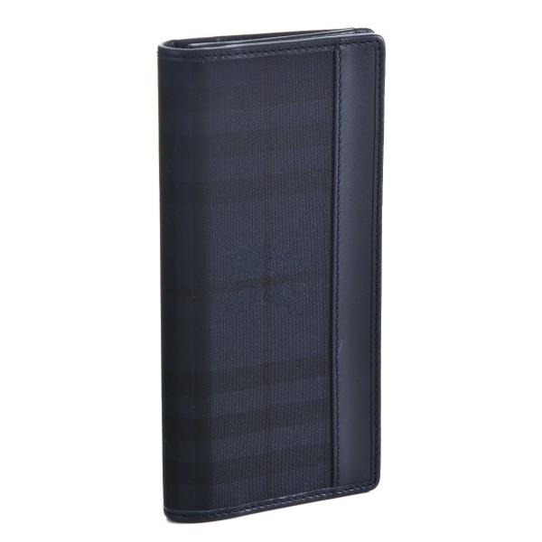 ディズニープリンセスのベビーグッズも大集合 メンズ 財布 バーバリー Burberry ネイビーブルー 2つ折り長財布 メンズ バーバリー Horseferry ネイビーブルー 二つ折り長財布 Printed Check 財布 Cinaf Fr