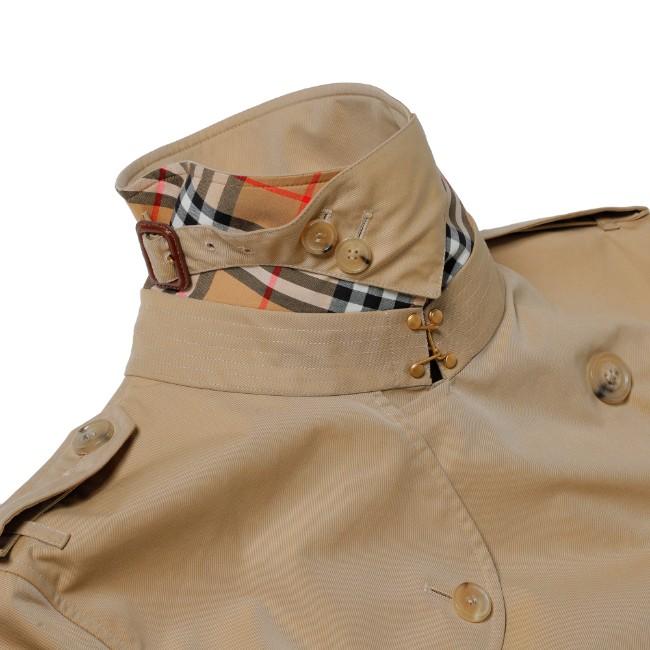 Burberry バーバリートレンチコート BURBERRY バーバリー トレンチコート THE MID-LENGTH CHELSEA