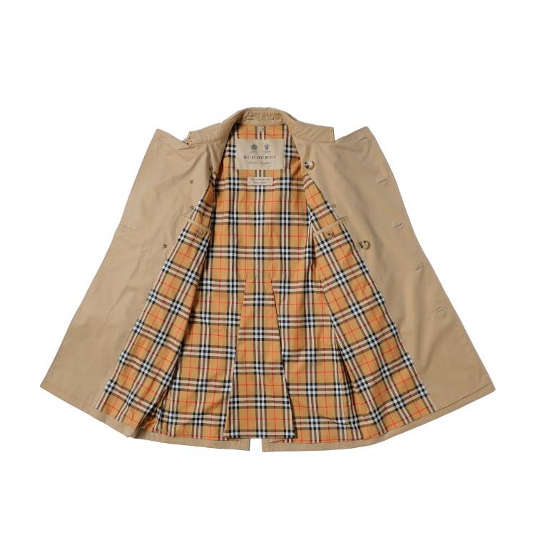 Burberry バーバリートレンチコート BURBERRY バーバリー トレンチコート THE MID-LENGTH CHELSEA