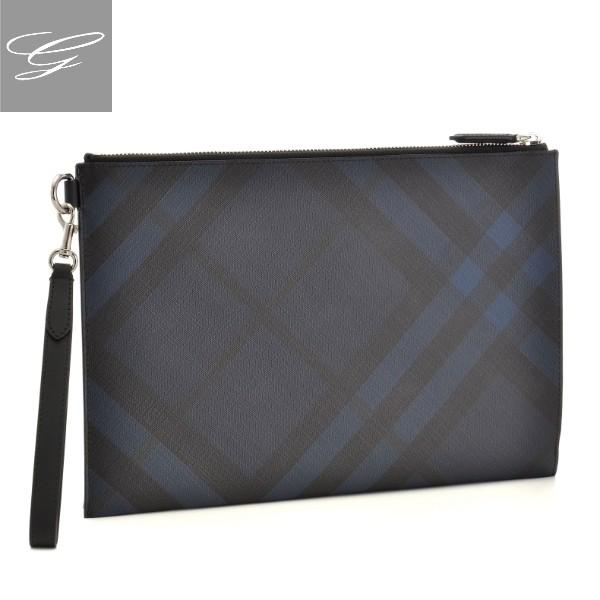 ラッピング無料 クラッチバッグ バーバリー メンズ ビジネスバッグ