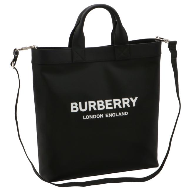バーバリー Burberry バッグ Graceのバーバリー Burberry メンズ Artie Artie トートバッグ トートバッグ Black Import