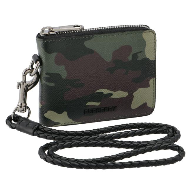 特別送料無料 バーバリー メンズ ラウンドファスナー財布 Mangrove Green バーバリー Burberry 財布 メンズ Ms Daniels Ly Lo7 ラウンドファスナー財布 Mangrove Green 21年秋冬新作 Ypp 財布