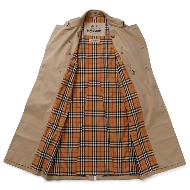 BURBERRY バーバリー/BURBERRY コート メンズ MW KENSINGTON BURBERRY バーバリー/BURBERRY コート メンズ MW KENSINGTON