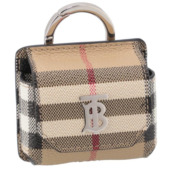 SALE】バーバリー/BURBERRY ガジェットケース メンズ MS AIRPOD CASE 