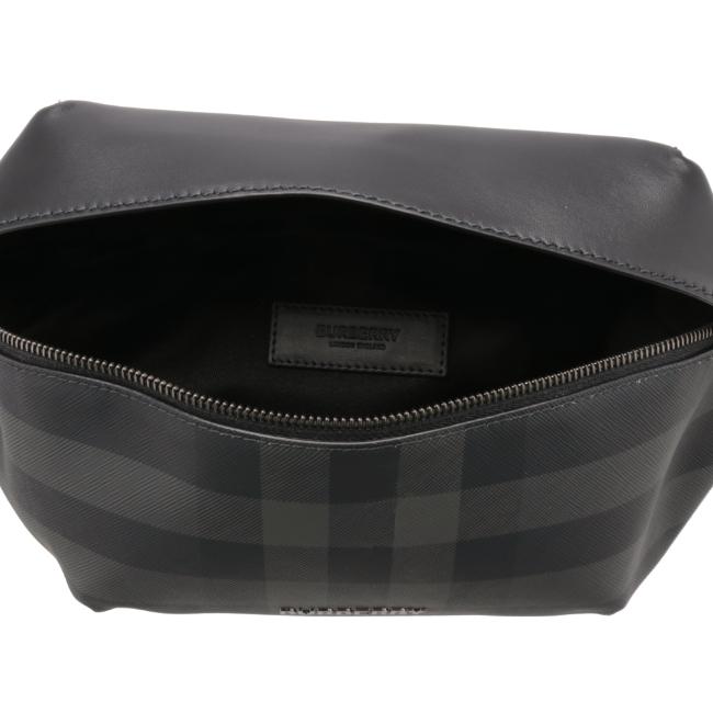 バーバリー/BURBERRY バッグ メンズ ML MD SONNY BRT ボディバッグ/ウエストポーチ CHARCOAL 2023年秋冬新作 8067398 バーバリー/BURBERRY バッグ メンズ ML MD SONNY BRT ボディバッグ/ウエストポーチ CHARCOAL 2023年秋冬新作 8067398