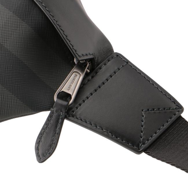 バーバリー/BURBERRY バッグ メンズ ML MD SONNY BRT ボディバッグ/ウエストポーチ CHARCOAL 2023年秋冬新作 8067398 バーバリー/BURBERRY バッグ メンズ ML MD SONNY BRT ボディバッグ/ウエストポーチ CHARCOAL 2023年秋冬新作 8067398