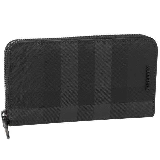 BURBERRY バーバリー/BURBERRY 財布 メンズ MS LG ZIG BRT ラウンド  