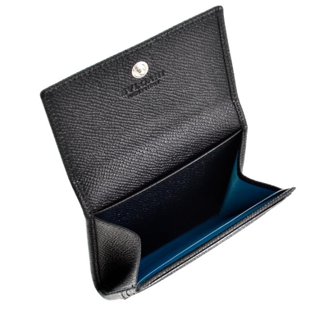 BVLGARI ブルガリ コインケース 小銭入れ メンズ MAN ブラック BVLGARI ブルガリ コインケース 小銭入れ メンズ MAN ブラック