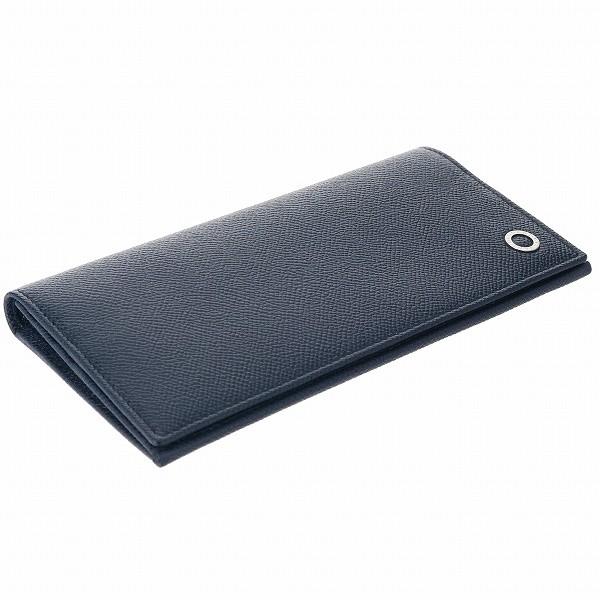 BVLGARI ブルガリ/BVLGARI 財布 メンズ MAN 二つ折り長財布 DENIM  