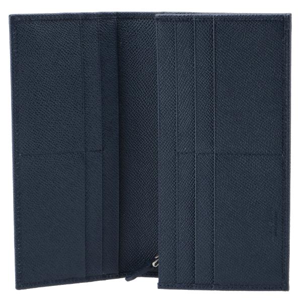 BVLGARI ブルガリ/BVLGARI 財布 メンズ MAN 二つ折り長財布 DENIM  