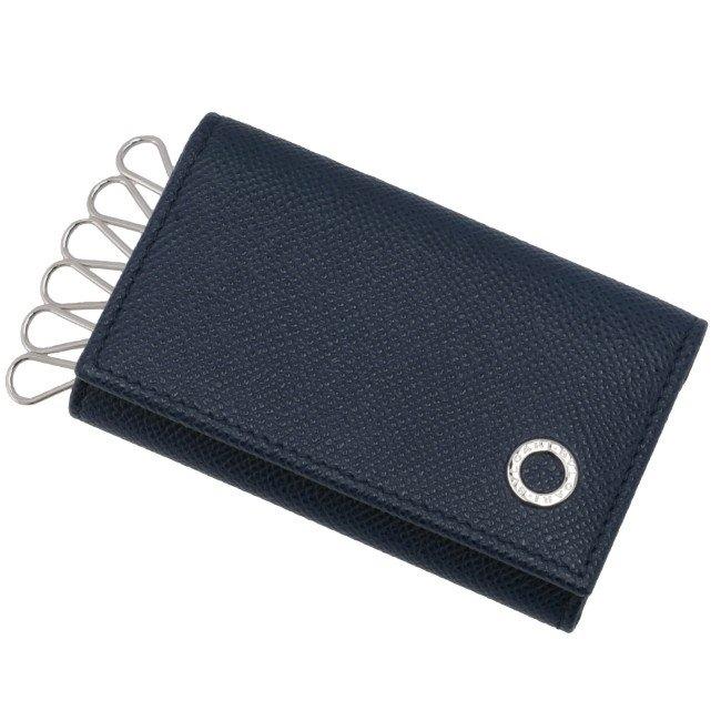 ブルガリ Bvlgari キーケース メンズ Bvlgari Bvlgari Man 6連キーケース ネイビー 0003 0054 0902markdown Import Brand Grace 通販 Yahoo ショッピング