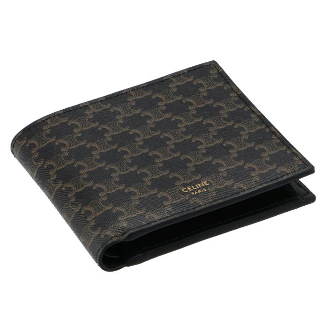 CELINE セリーヌ/CELINE 財布 メンズ BIFOLD WALLET WITH COIN CELINE セリーヌ/CELINE 財布 メンズ BIFOLD WALLET WITH COIN