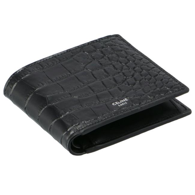 CELINE セリーヌ/CELINE 財布 メンズ BIFOLD WALLET WITH COIN CELINE セリーヌ/CELINE 財布 メンズ BIFOLD WALLET WITH COIN