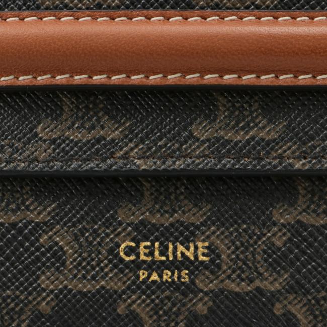 CELINE 【並行輸入品】 セリーヌ/CELINE 財布 メンズ FLAP