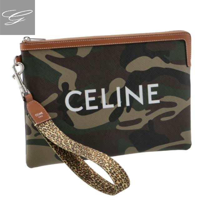 CELINE 【並行輸入品】 セリーヌ/CELINE ポーチ メンズ SMALL