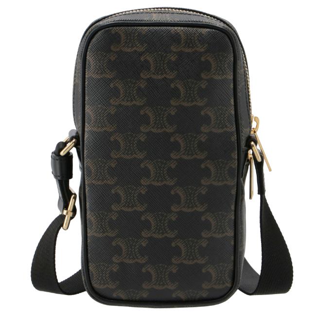 CELINE セリーヌ/CELINE バッグ メンズ MINI POCKET MESSENGER  