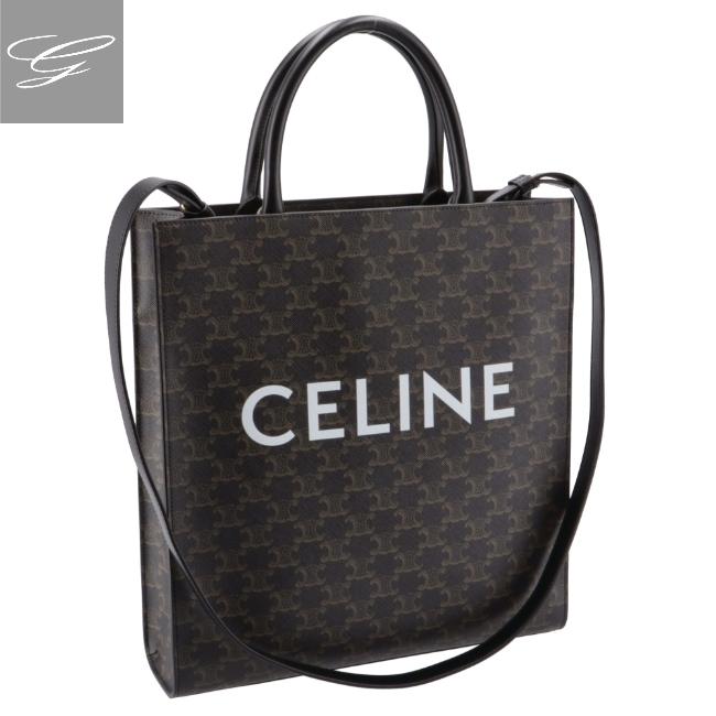 セリーヌ Celine バッグ メンズ Vertical Cabas バーティカル カバ 2wayトートバッグ Black 2cim 38no cim38no Import Brand Grace 通販 Yahoo ショッピング