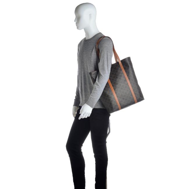 セリーヌ Celine バッグ メンズ トリオンフキャンバス カーフスキン トートバッグ Tan 2bzj 04lu bzj04lu Import Brand Grace 通販 Yahoo ショッピング