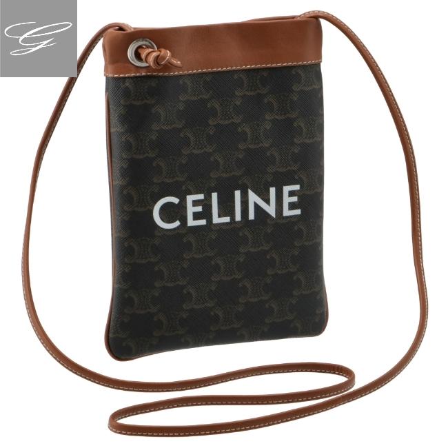 CELINE セリーヌ/CELINE クロスボディバッグ メンズ POCHE CELINE セリーヌ/CELINE クロスボディバッグ メンズ POCHE