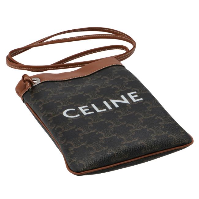 CELINE セリーヌ/CELINE クロスボディバッグ メンズ POCHE CELINE セリーヌ/CELINE クロスボディバッグ メンズ POCHE