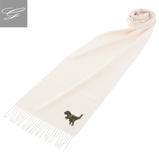 COACH コーチ/COACH ストール メンズ マフラー CHALK 55572-CHK