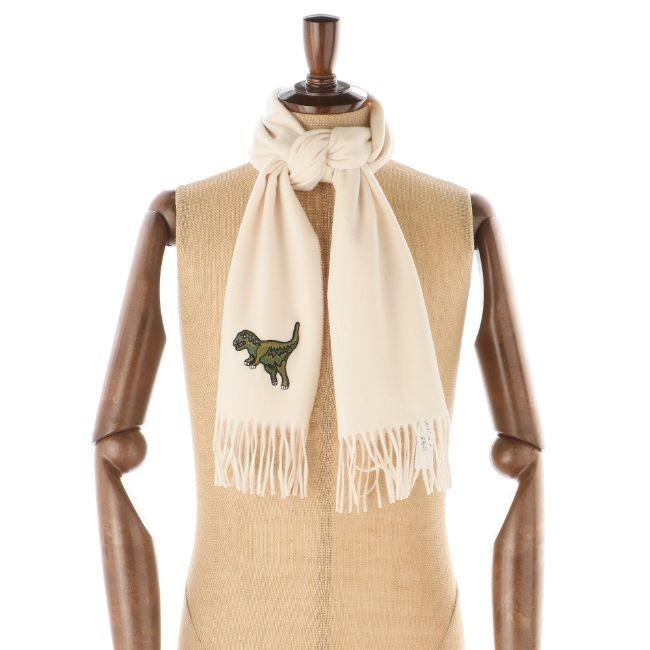 コーチ　COACH マフラー COACH コーチ/COACH ストール メンズ マフラー CHALK 55572-CHK