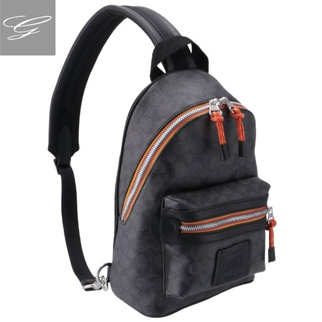 Sale コーチ Coach バッグ メンズ Academy ボディバッグ ベルトバッグ Sv Charcoal Multi 767 Sva5f sva5f Import Brand Grace 通販 Yahoo ショッピング