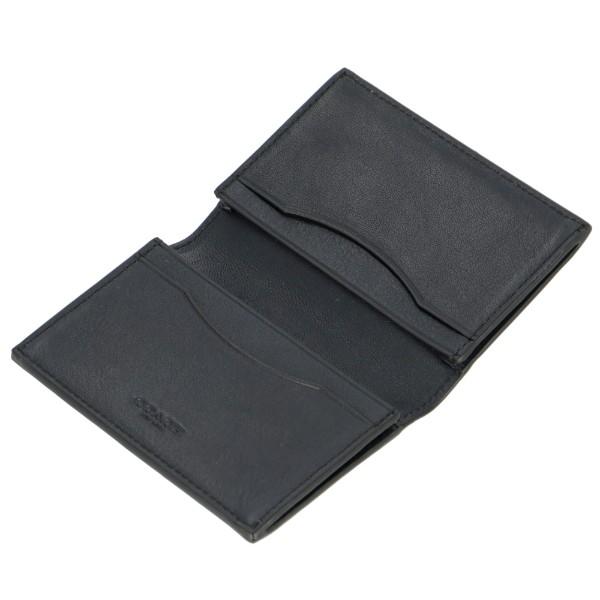 コーチ Coach 名刺入れ メンズ カーフスキン カードケース Midnight 19年春夏 Mid mid Import Brand Grace 通販 Yahoo ショッピング