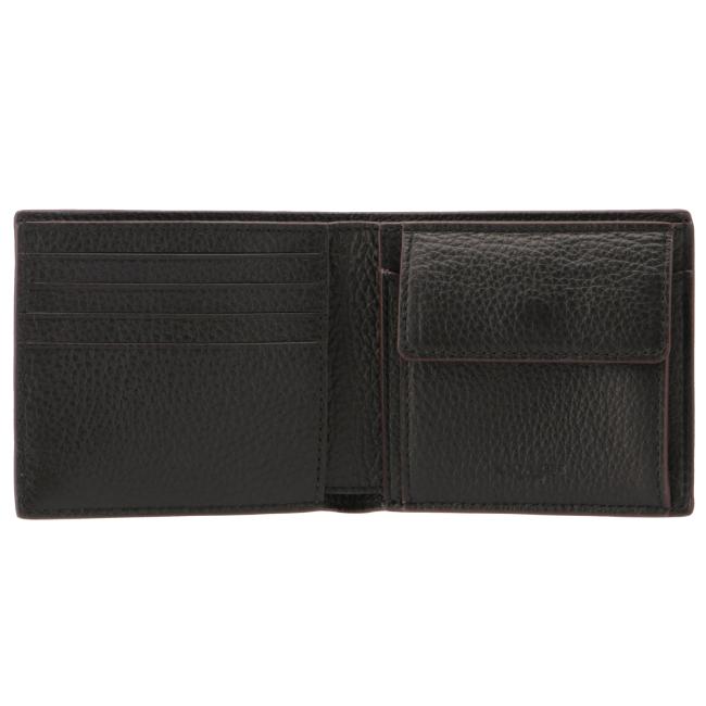 コーチ Coach 財布 メンズ 型押しカーフスキン 二つ折り財布 Black 年秋冬新作 269 Blk blk Import Brand Grace 通販 Yahoo ショッピング